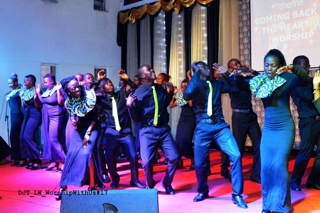 terbanacle Worship team